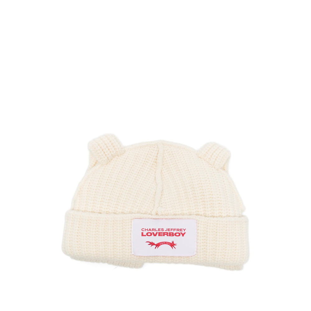 Charles Jeffrey Loverboy Hats - White | 5ddc385eae8ac4093efb9a9e2aea140b0b215370