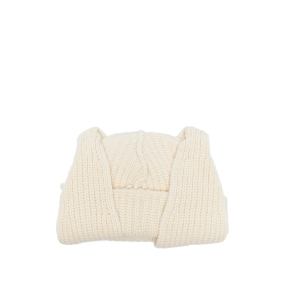 Charles Jeffrey Loverboy Hats - White | 2e50baa9375251b53c1b37f157c2c19d5d670c8e