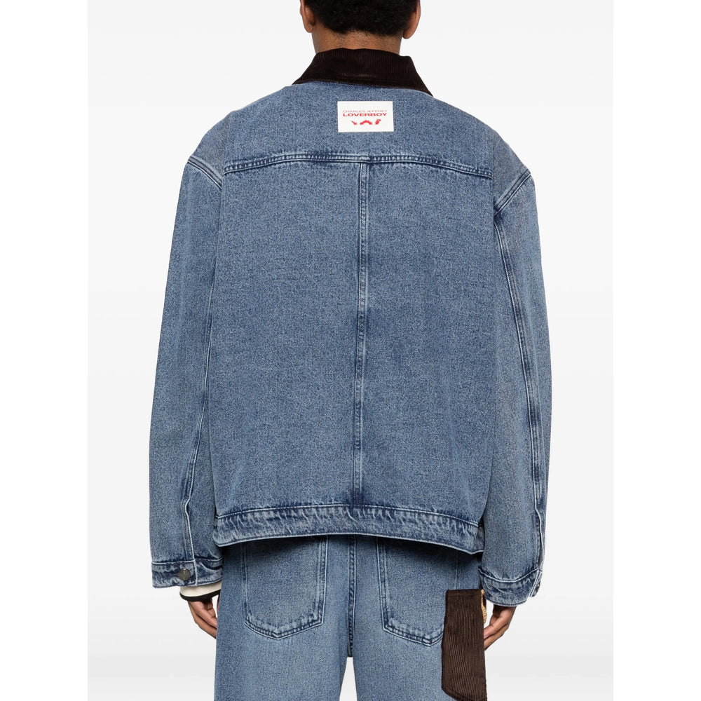 Charles Jeffrey Loverboy Outerwears - Blue, Brown | 1f5a1f6fd5c56bd7f2cd875be2fd52ae3667542c