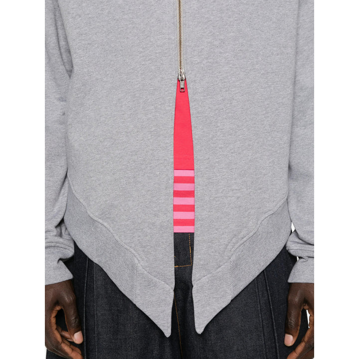 Charles Jeffrey Loverboy Sweatshirts - Gray | 7cbfa573a1bfa44fc846b238ceaea56be6546bc3