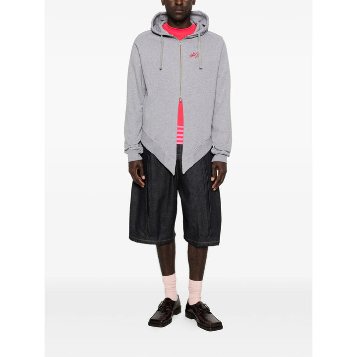 Charles Jeffrey Loverboy Sweatshirts - Gray | affbe472ca1fc669b8e24071b14cf20b10279f4f