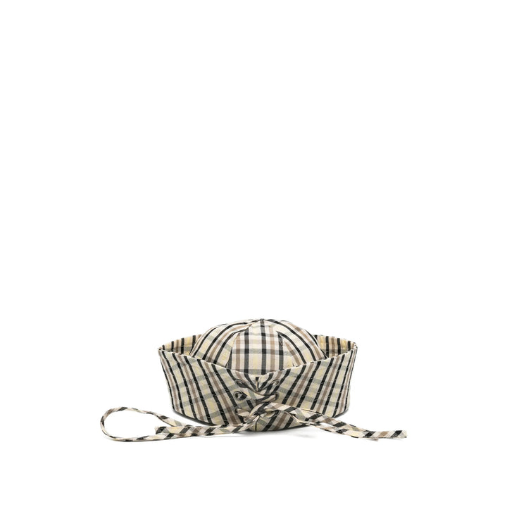 Charles Jeffrey Loverboy Caps - Neutral, Black | 8130e300796f151f677bc8c6ae38c8b3bd4631d2