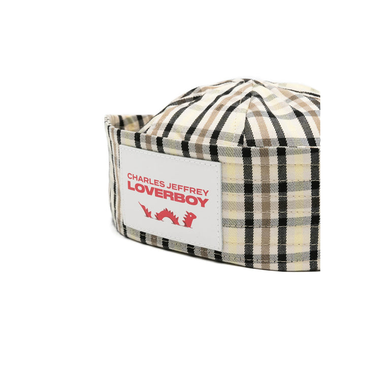 Charles Jeffrey Loverboy Caps - Neutral, Black | 1deeb4d5170e5649ebb2a06aff9d6d3ff1e8610c