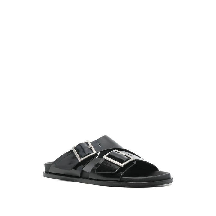 Alohas Shoes - Black | 574911ad665451ecc3d5818909ff82711cb96148