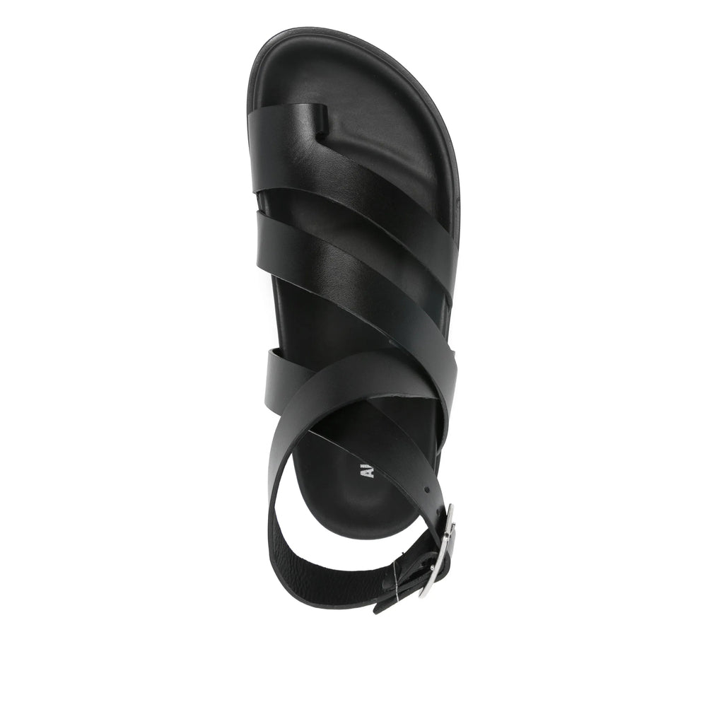 Alohas Shoes - Black | 5138f487495d95c661a66a2169ab4c5ab5c392d0