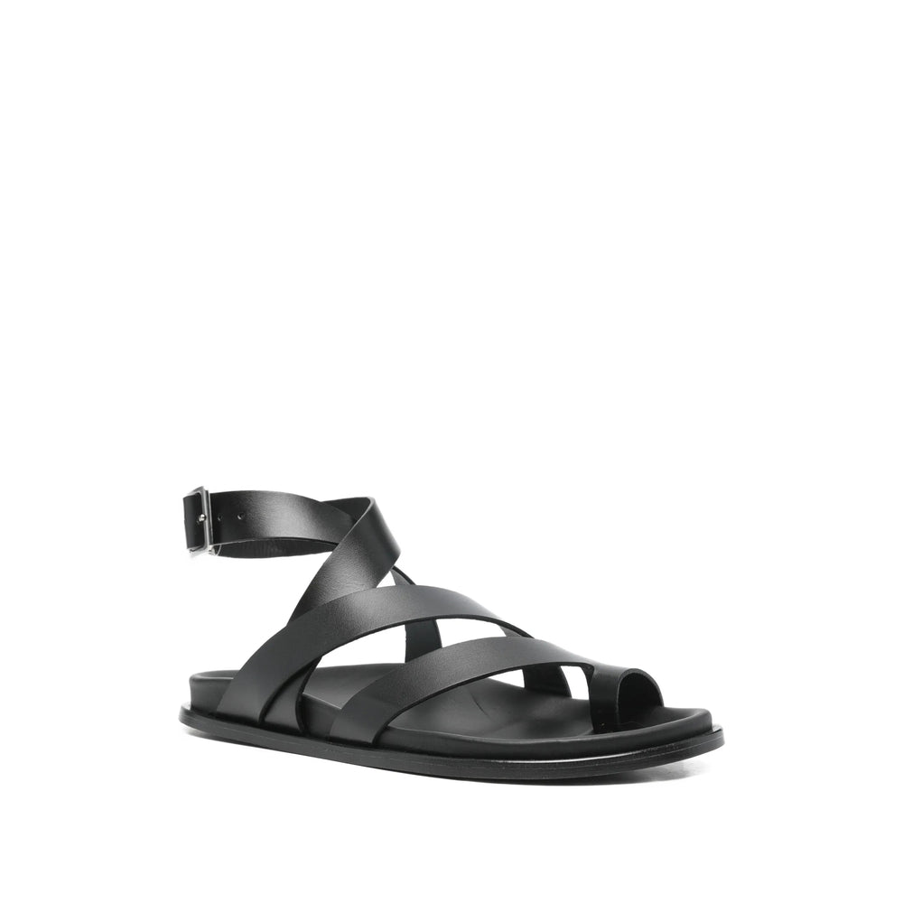 Alohas Shoes - Black | 93f8ed8fcc436680dff62915a4e74f67b26313c3