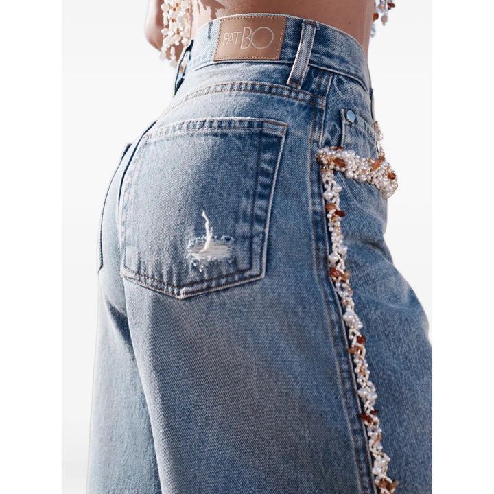 Patbo Denim - Blue | 4d53f6cfef9e6d2084a0ff467a79999b4b8ca9a7