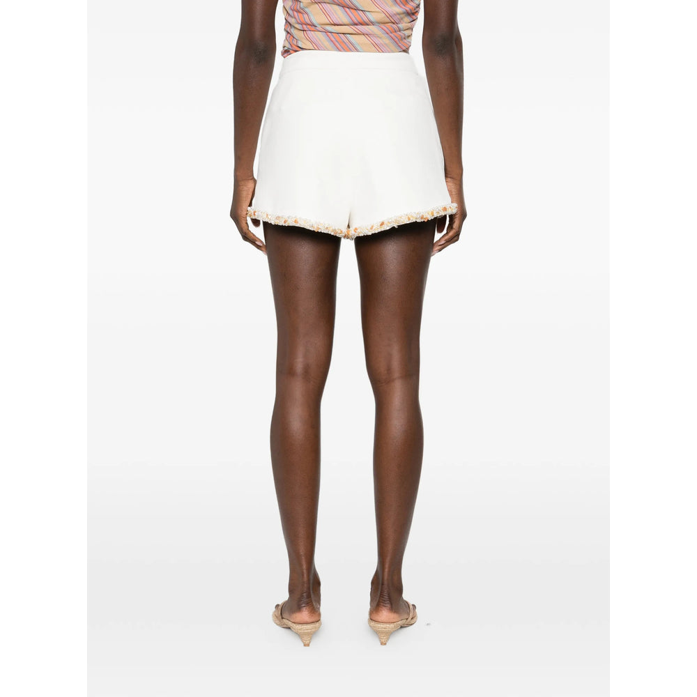 Patbo Shorts - White | 4e0d747b4b955bb808b2595085e030b95c1c208b