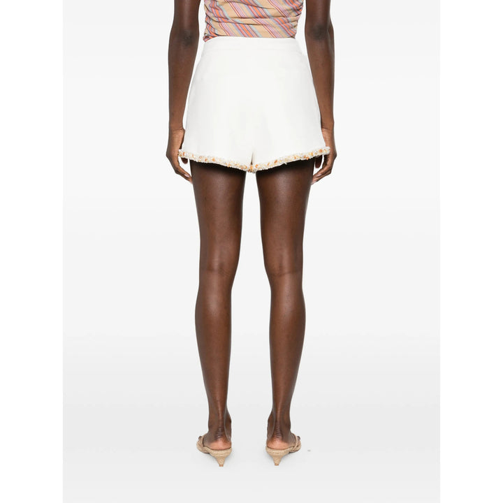 Patbo Shorts - White | 4e0d747b4b955bb808b2595085e030b95c1c208b