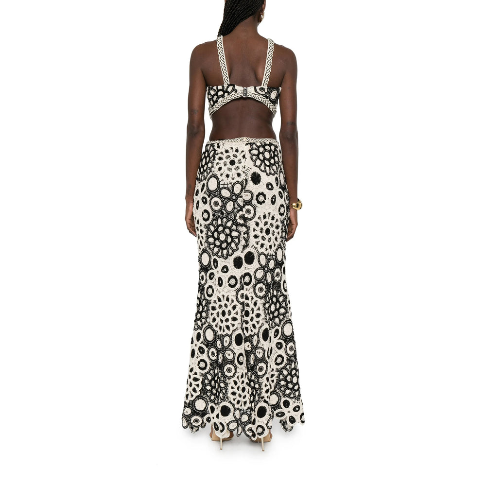 Patbo Dresses - Neutral, Black | 7ae2e6f6ff21c522c1e805f79db31c1db5579a39
