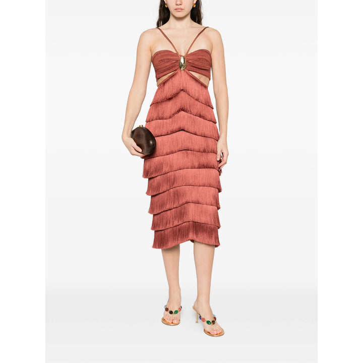 Patbo Dresses - Brown | 9ac08360fe3a9bc4c2a038666e1722bfc866964c