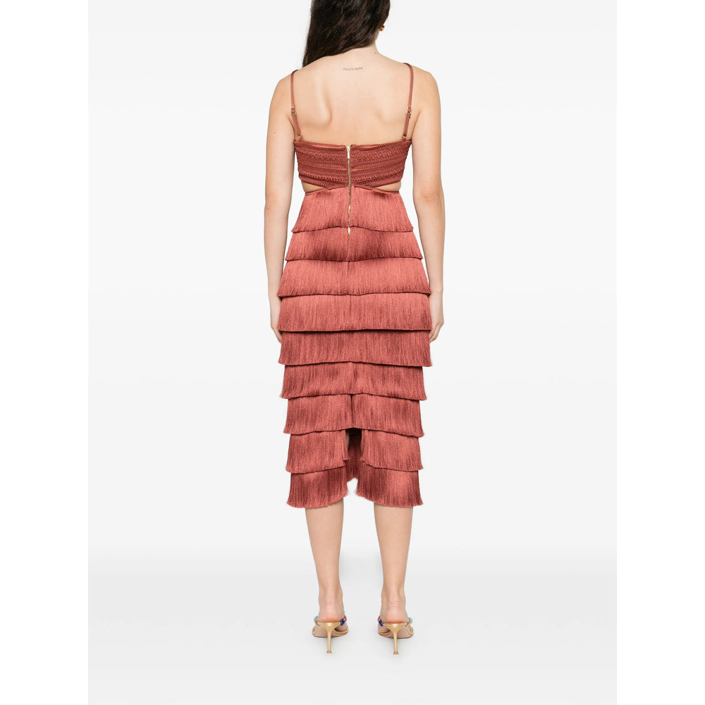 Patbo Dresses - Brown | 447e5be6336059848319e270a9669fa281fad746