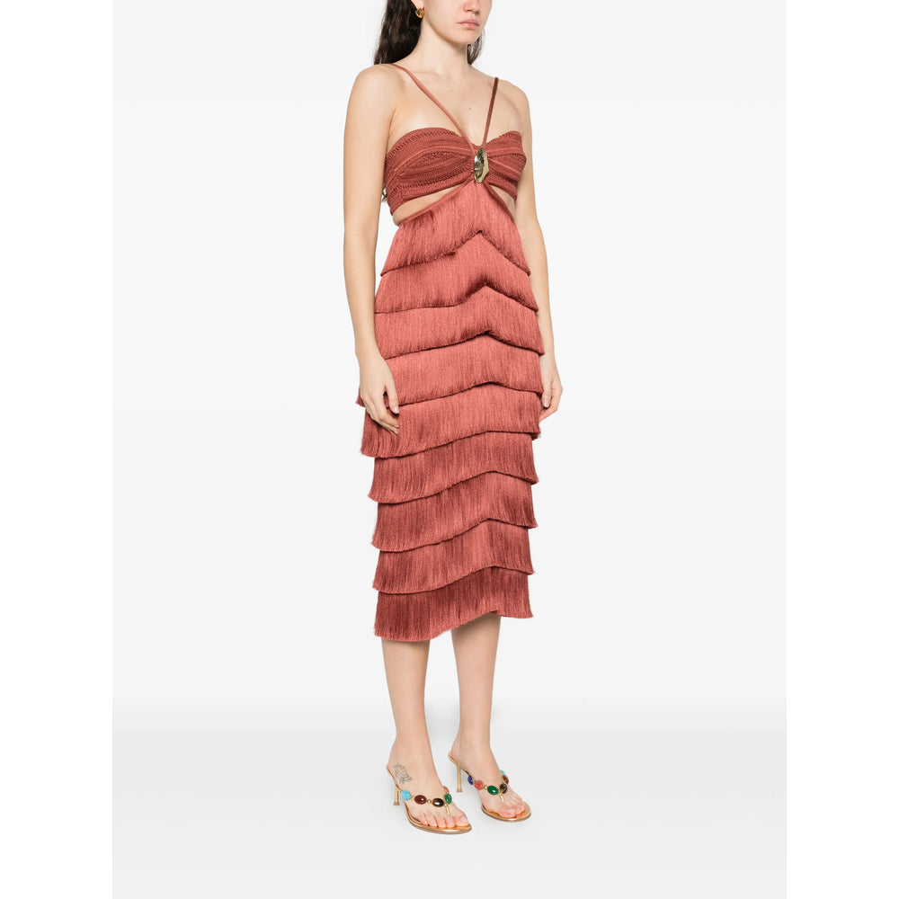 Patbo Dresses - Brown | 31943412777467a15dc2f9f087ffeb1e97fccf88