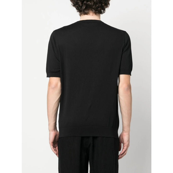 Fileria T Shirts - Black | ab805b8c10e2ca1188807203cdb612afd2fb5220