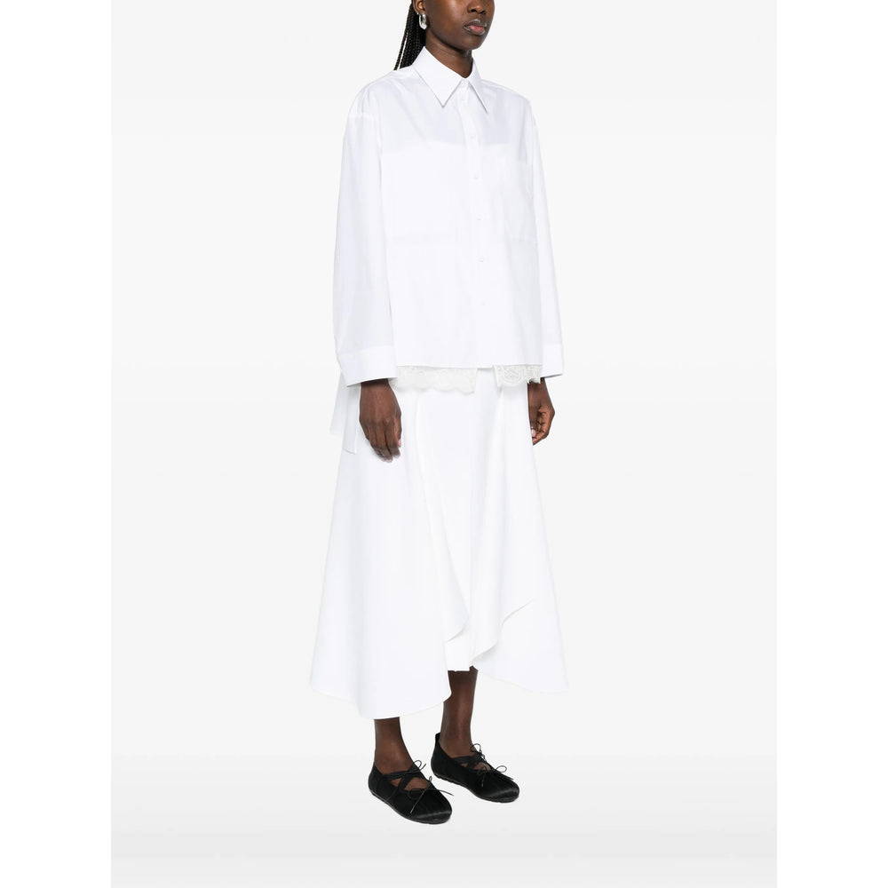 Vivetta Shirts - White | e4f0f8c7c06d909362d84ba0ba60c12b38ba4f85