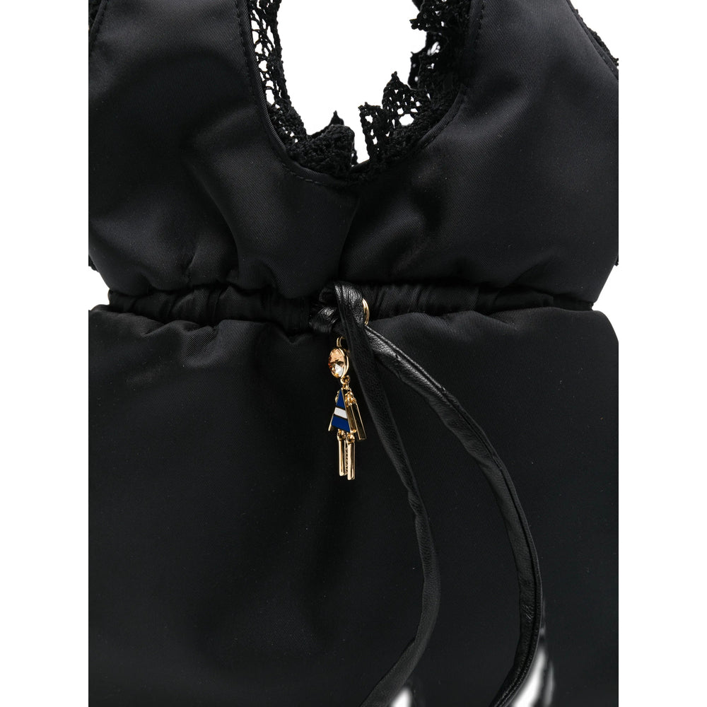 Vivetta Bags - Black | dc3f3fc07b9a205446f20c72ea1165fb2a900ecd