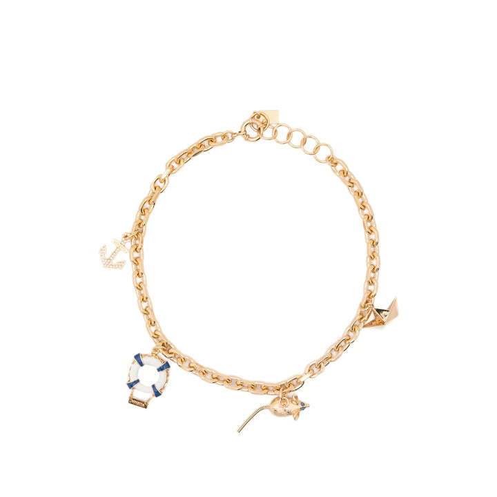 Vivetta Jewellery - Gold, White | b7b5a8f27605e57d655fec66d3624ceebc71a37d