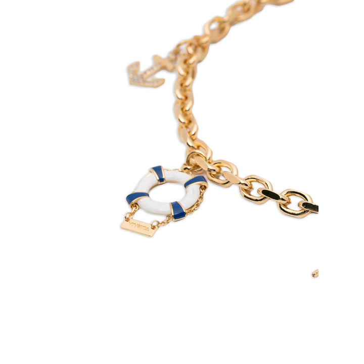 Vivetta Jewellery - Gold, White | 6ff323b175b303b3105c7ea8be339d7c3a8d5726