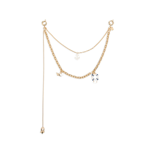 Jewellery Gold, White