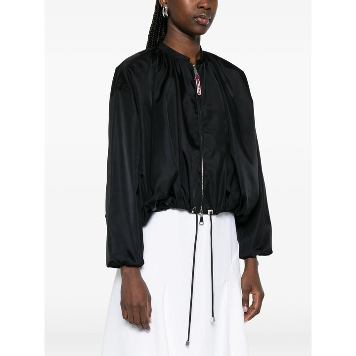 Vivetta Outerwears - Black | 2ecdaf4de6a571e855dbc281bfadb6c0068b79d2