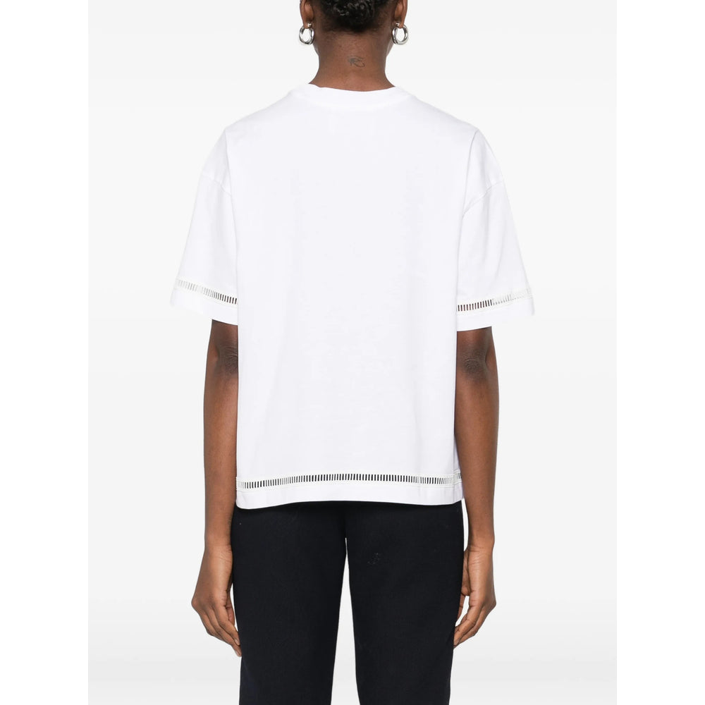 Vivetta T Shirts - White | d50aff49062cf561b128b41c5b51174fe8779994