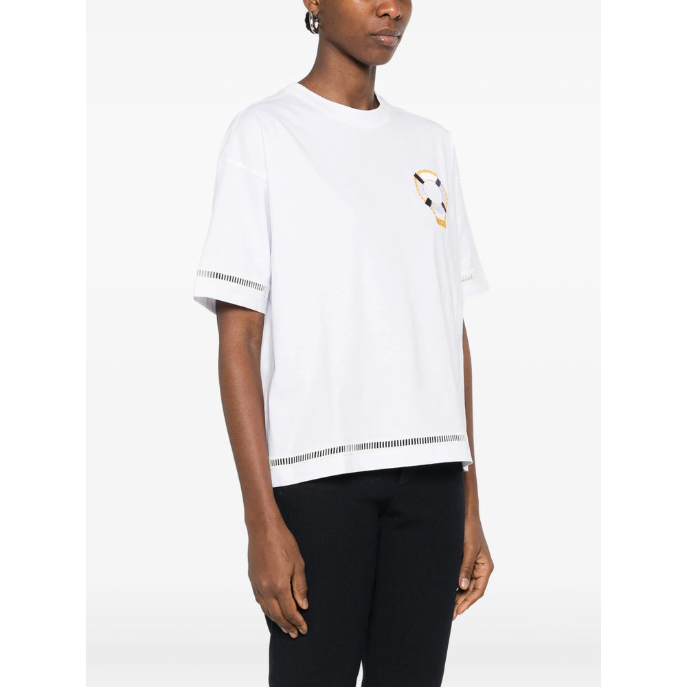 Vivetta T Shirts - White | f31d368a09c4da0a9691ea8f31ca2443d9c78dd2