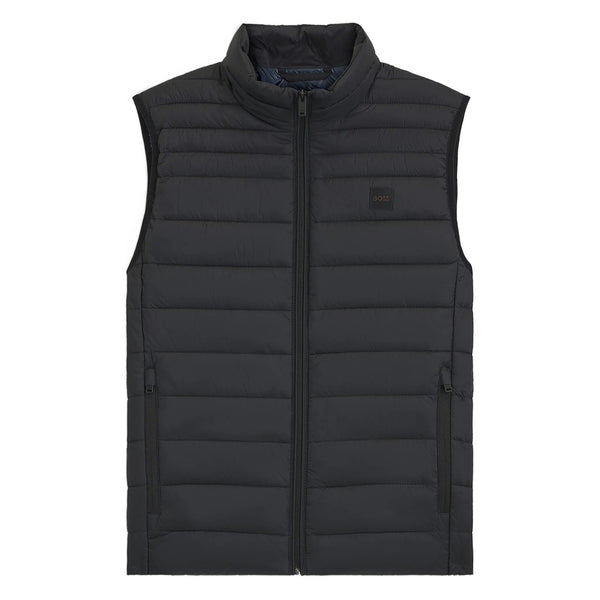 Outwear Waistcoats Black