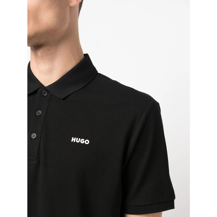 Hugo Sweaters - Black | 6659a9acc5a2c320d91882c31d9c5ffdcb428066