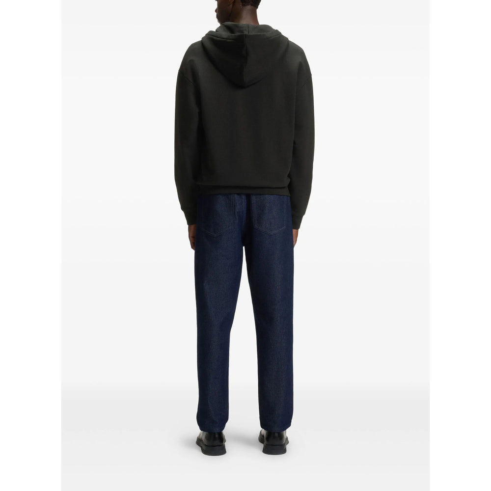 Hugo Sweatshirts - Black | 26707ce02a5179667803d1ff7f1726fbee4882b1