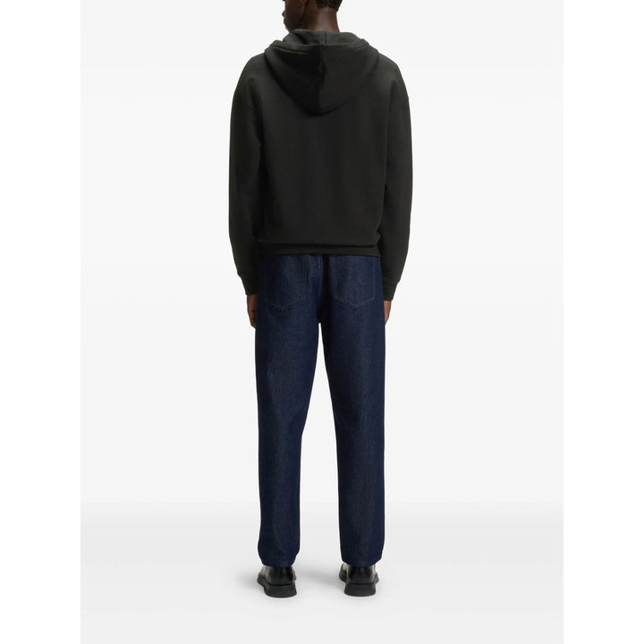 Hugo Sweatshirts - Black | 26707ce02a5179667803d1ff7f1726fbee4882b1