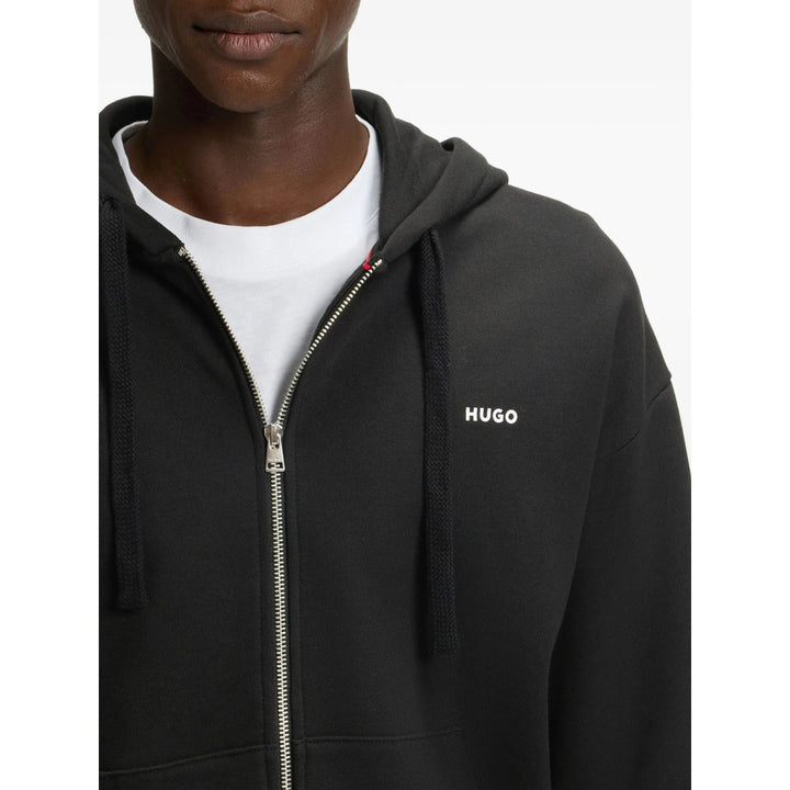 Hugo Sweatshirts - Black | 145cf6cee8359e7a1272c53d792ed753d9302d71