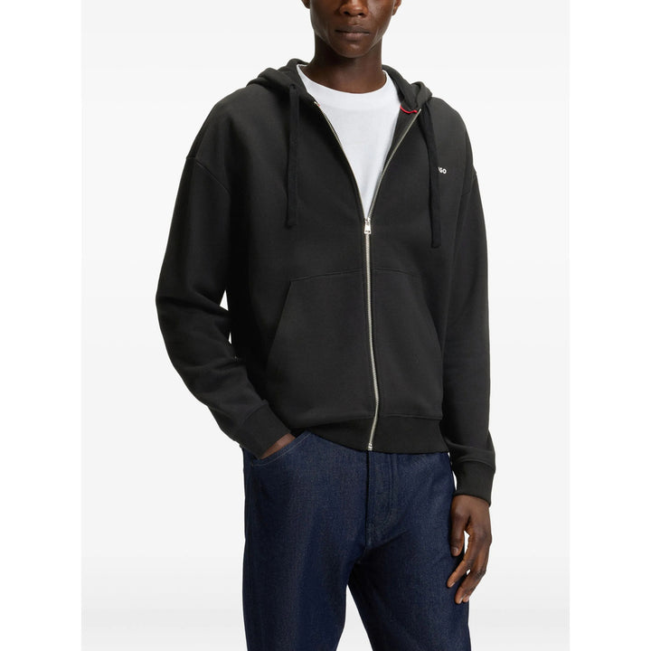 Hugo Sweatshirts - Black | 2e29c2eb34b54fadb14fd812ea5257c8a135db1b