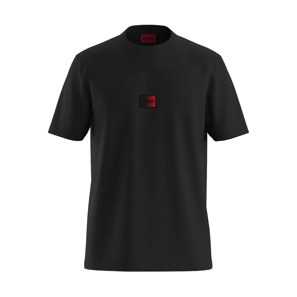 Hugo T Shirts - Black | c488661b623036d8071311d2ff4a21202a57363e