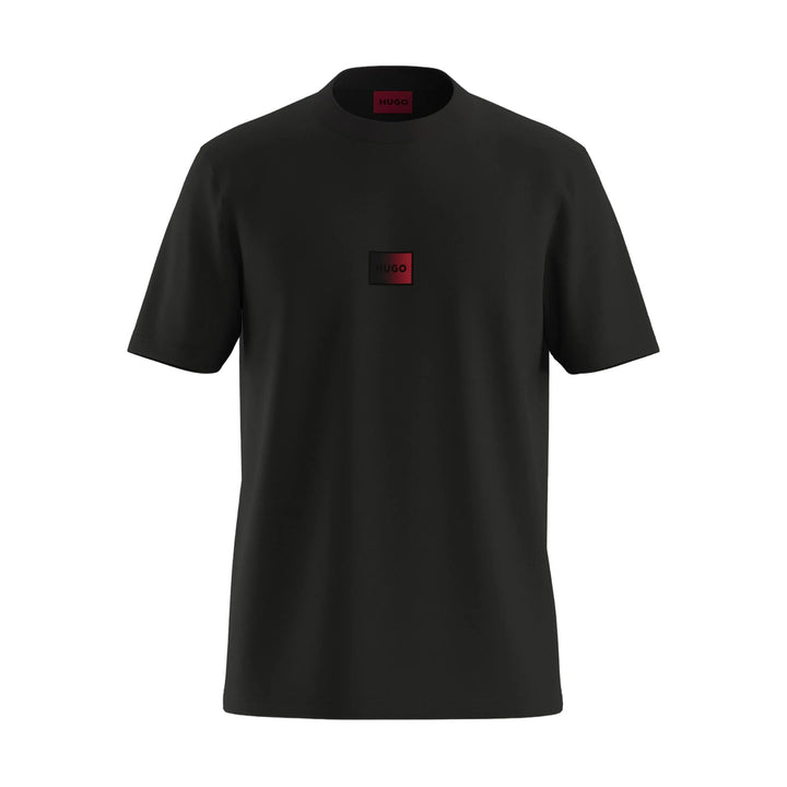 Hugo T Shirts - Black | c488661b623036d8071311d2ff4a21202a57363e