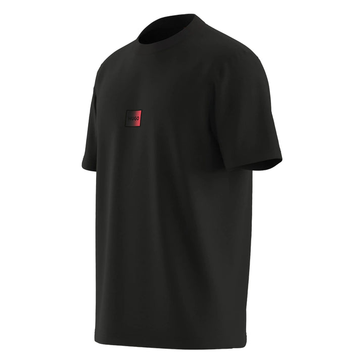 Hugo T Shirts - Black | 71ba53a2978b402e323ae80b192faee7f8847b93