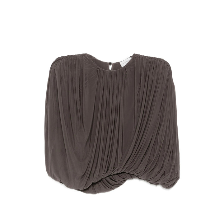 Magda Butrym Shirts - Brown | 24818ee647f322e769ac910ae4f6efc933e774a0