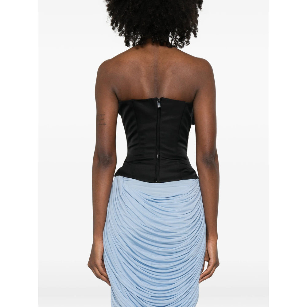 Magda Butrym Tops - Black | 740459164581ff1f895c4a081f2fe9988e99c93e