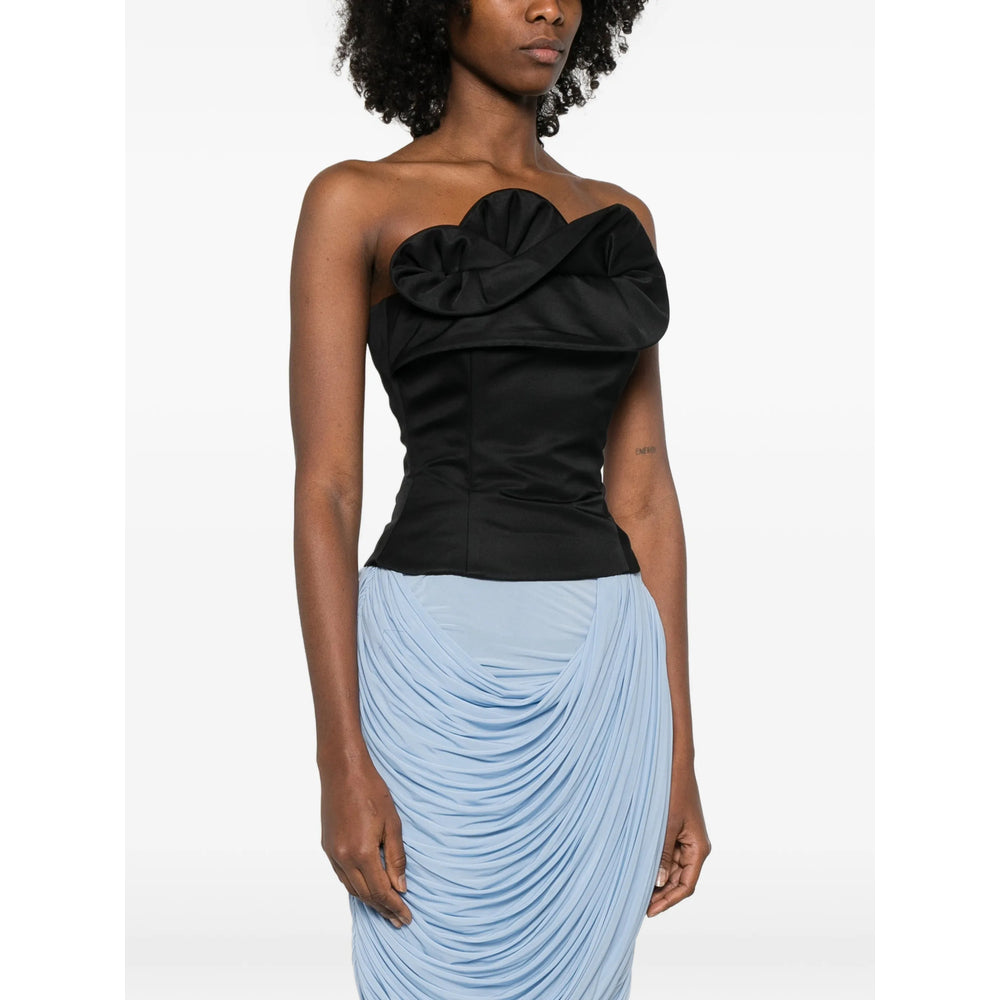 Magda Butrym Tops - Black | 9aacef2226c525a18d53749f7838ef4ca97673d0