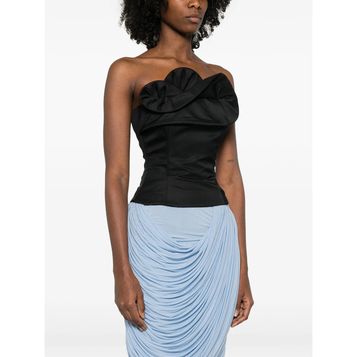 Magda Butrym Tops - Black | 9aacef2226c525a18d53749f7838ef4ca97673d0