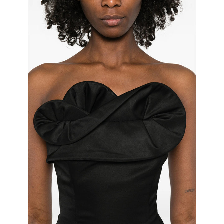 Magda Butrym Tops - Black | a3c71ae3c60357f8a1ff020d777cba469befe811