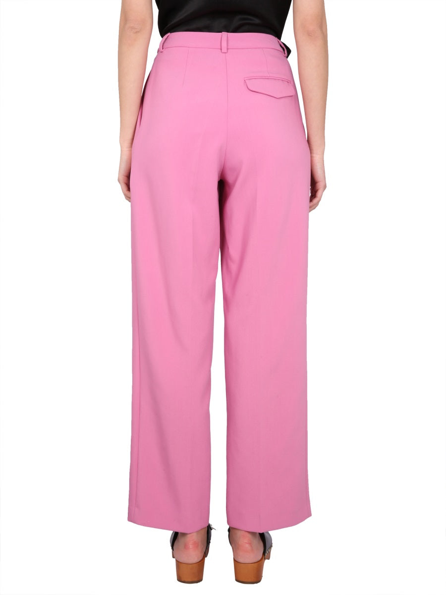 Alysi Pants - Pink | b17a55d67a9f2f241db43e0a0321407762176ea8