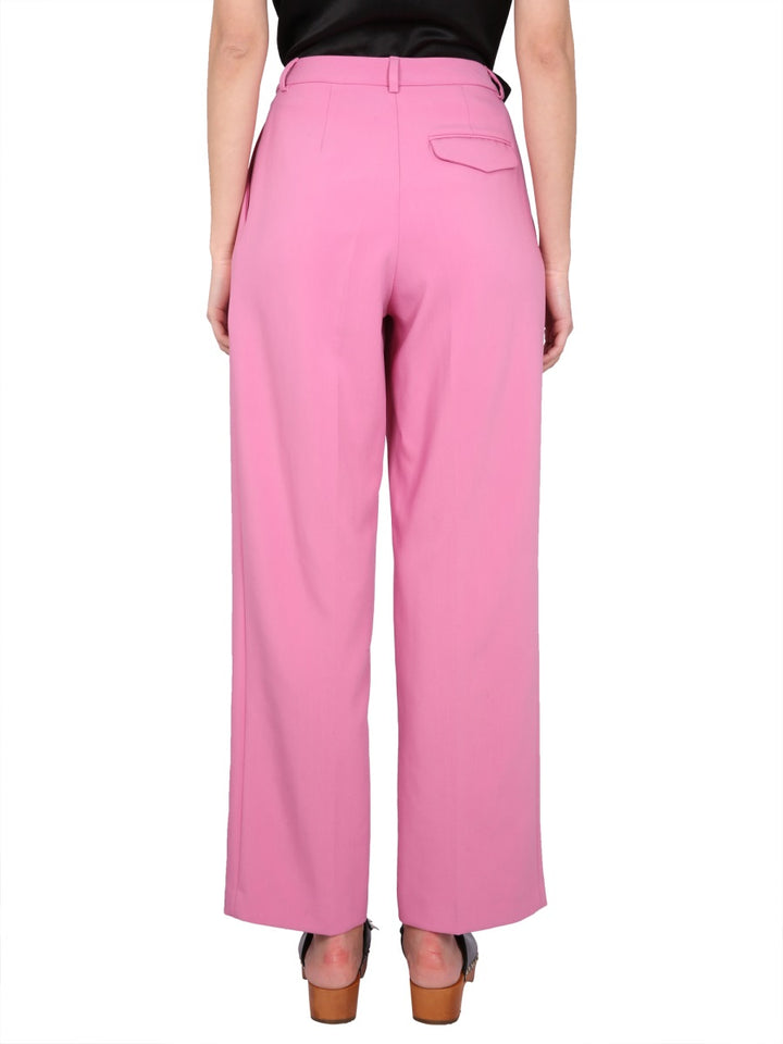 Alysi Pants - Pink | b17a55d67a9f2f241db43e0a0321407762176ea8