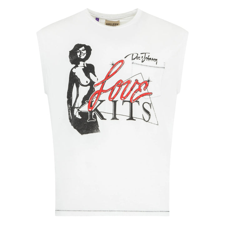 Gallery Dept. T Shirts - White | dd34ddaf507ef70d7fbbd8ad763c56a1ebb98929