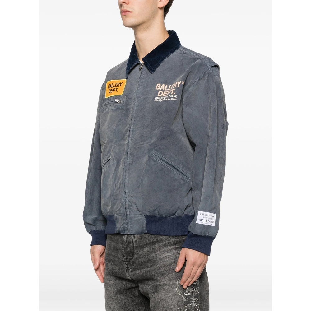 Gallery Dept. Outerwears - Blue | 10c3131451105e03b96d7b7616c404401fed0107