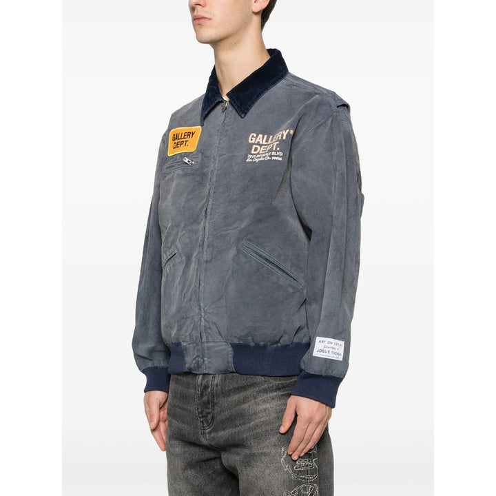 Gallery Dept. Outerwears - Blue | 10c3131451105e03b96d7b7616c404401fed0107