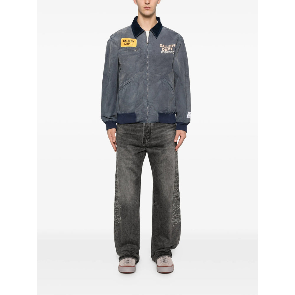 Gallery Dept. Outerwears - Blue | 04b5602e1d1365d4ac125d277addcaf9d75d11d2