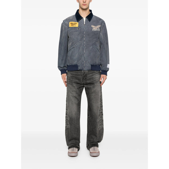 Gallery Dept. Outerwears - Blue | 04b5602e1d1365d4ac125d277addcaf9d75d11d2