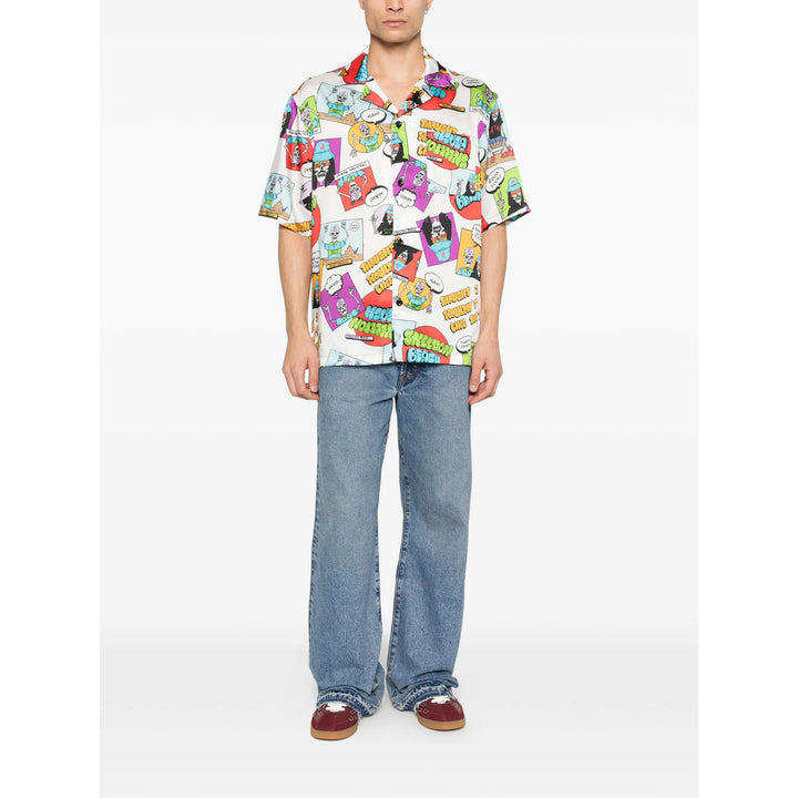 Gallery Dept. Shirts - White | bb8609d4bed693e748edb1c2682b6df9cb470794