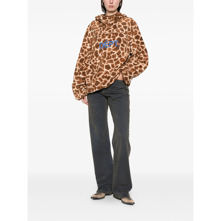 Gallery Dept. Sweatshirts - Neutral, Brown | 3b711fda009c4aeec1621c23d7f56fbda4b7110d