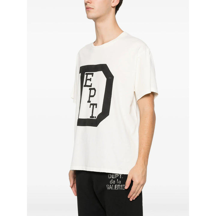 Gallery Dept. T Shirts - White | de9dcde14e058776d48d4956be57a937688bdb76